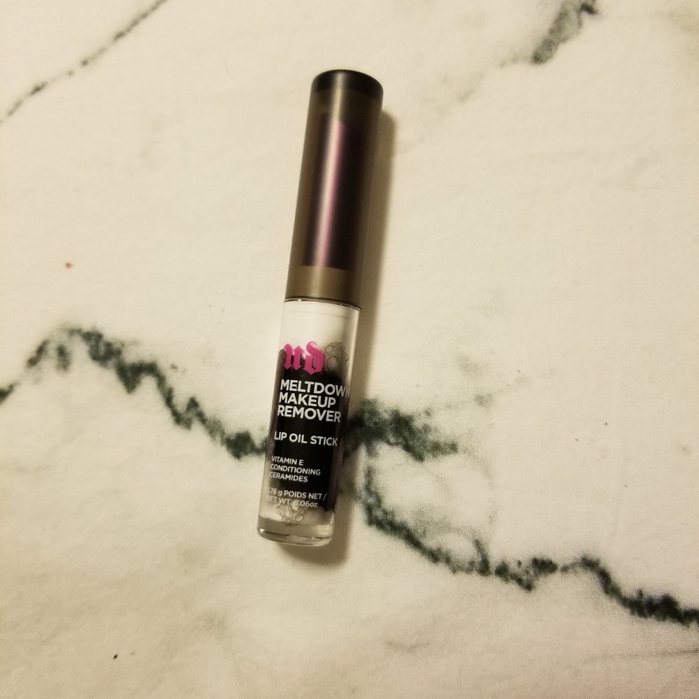 Urban Decay Makeup Meltdown Lip Oil Stick